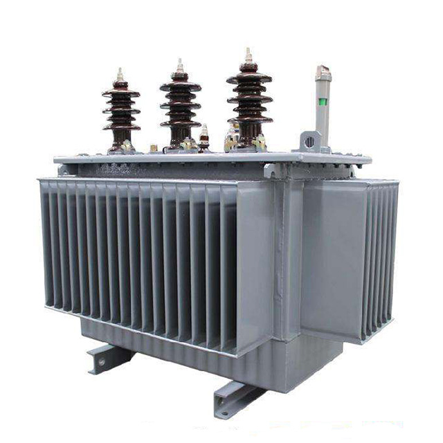 Transformator de distribuție trifazat 10kV 50KVA