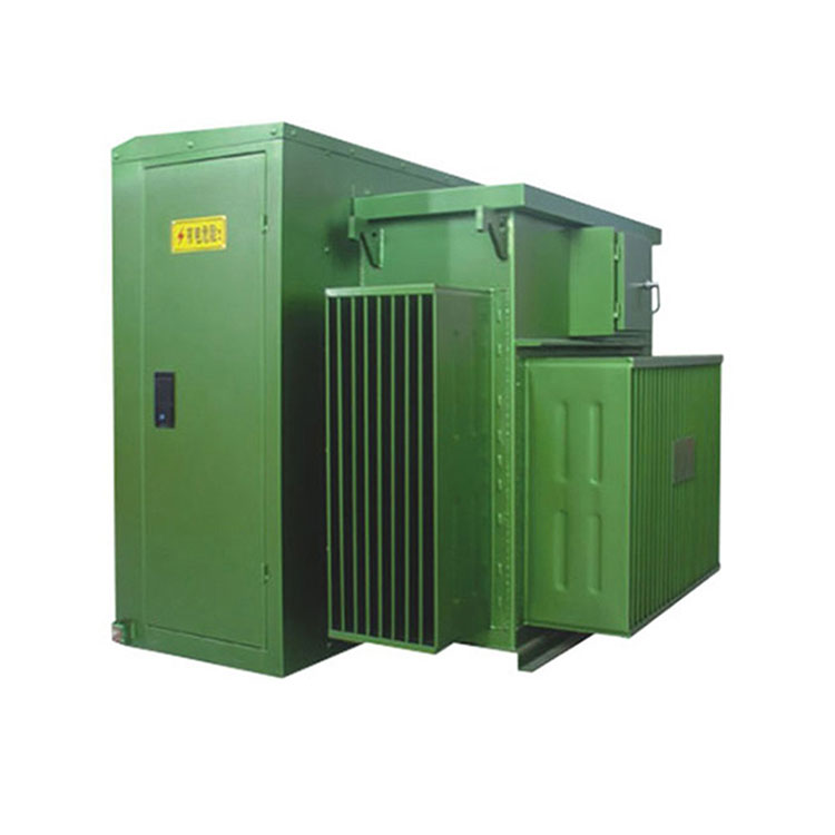 150 167 Kva 3 Fazat Pad Mount Transformer