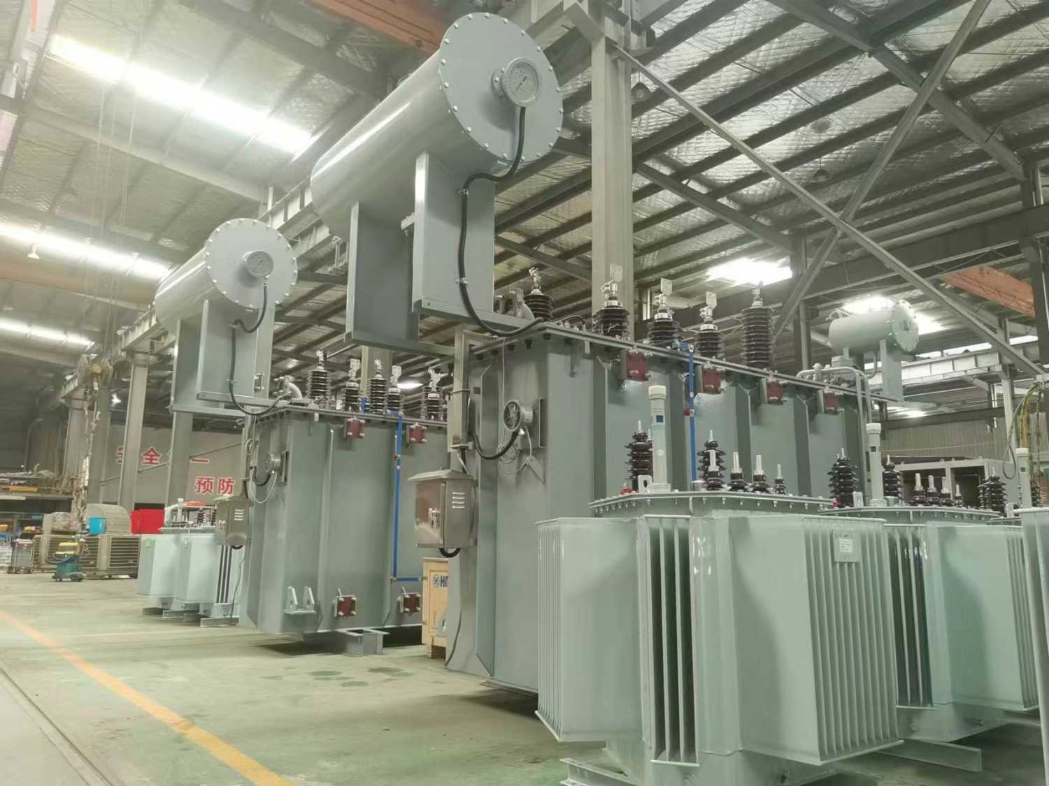 Ghid final de cumpărare pentru transformator de 250 kva