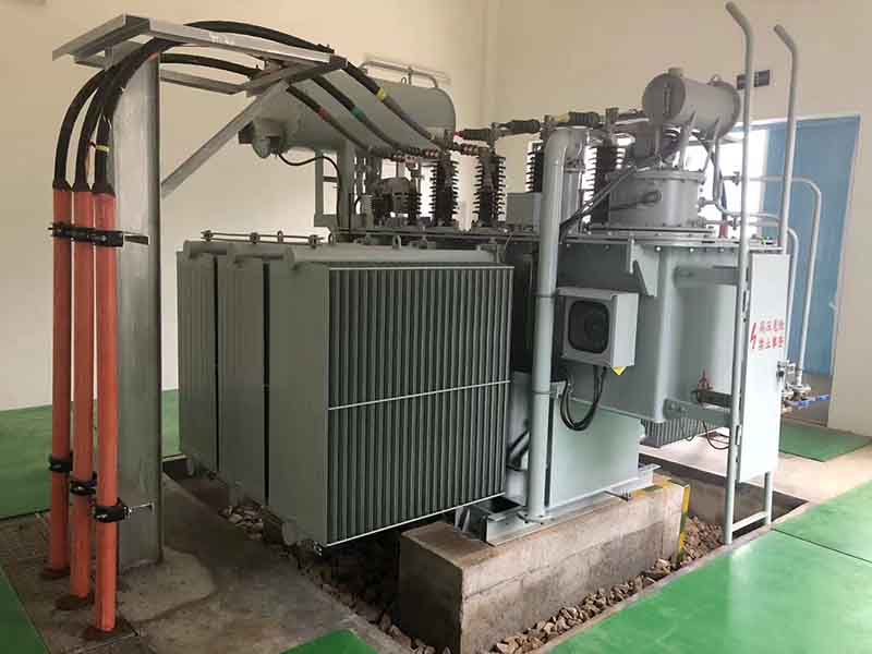 Comparație transformatoare de distribuție între mai sus și sub 800 kVA