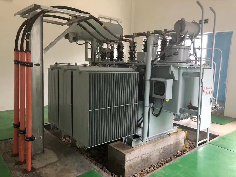 Comparație transformatoare de distribuție între până la 800 kVA și până la 800 kVA