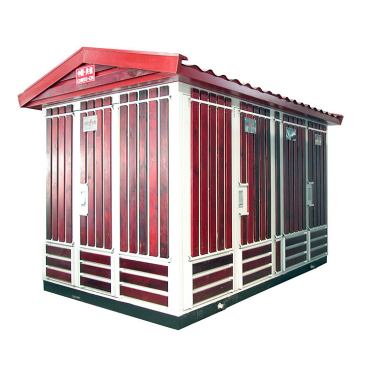 Substații compacte: cheia pentru soluții eficiente de energie urbană?