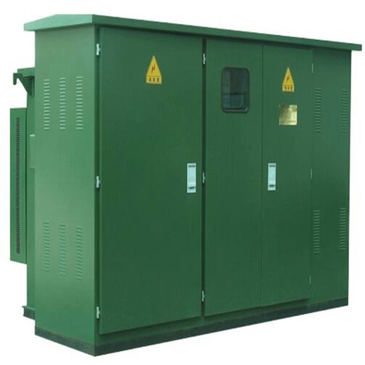 Transformator montat pe tampon de 25 Kva trifazic