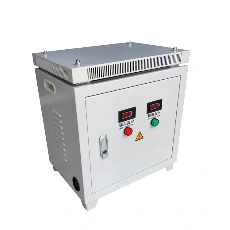 Transformator de alimentare 25 Kva 3 faze 110v la 220v