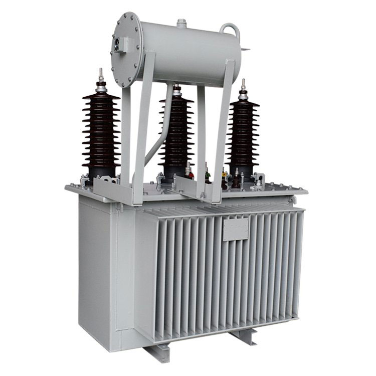 Transformator de distribuție trifazat din cupru 33kv 250 Kva