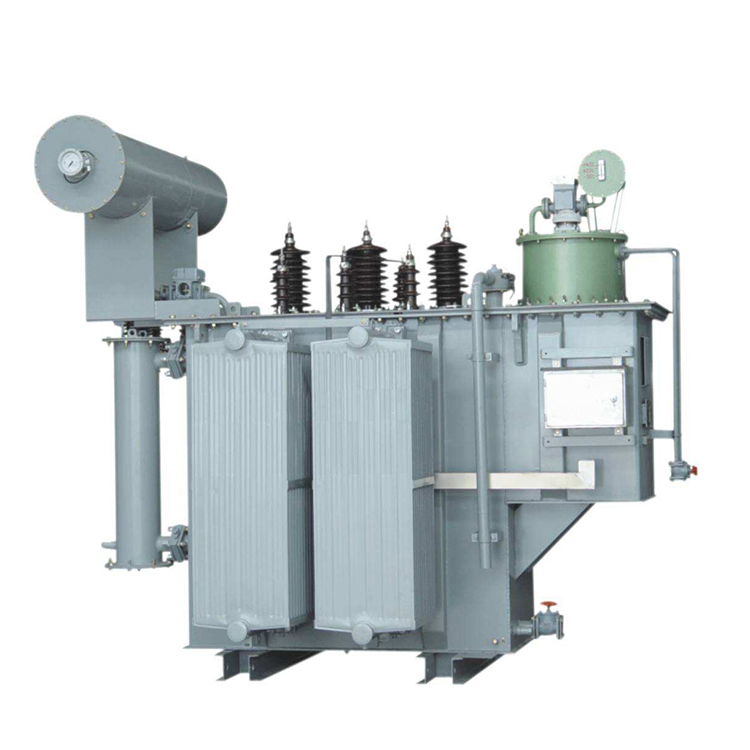 Transformator de linie electrică 33kv 5000 Kva