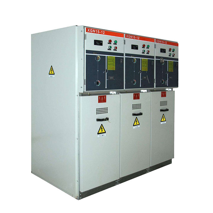 Unitate Principală Inel Izolat Sf6 Rmu 11kv Sf6